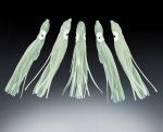 Octopus Luminous selbstleuchtend 12cm - 5 Stück